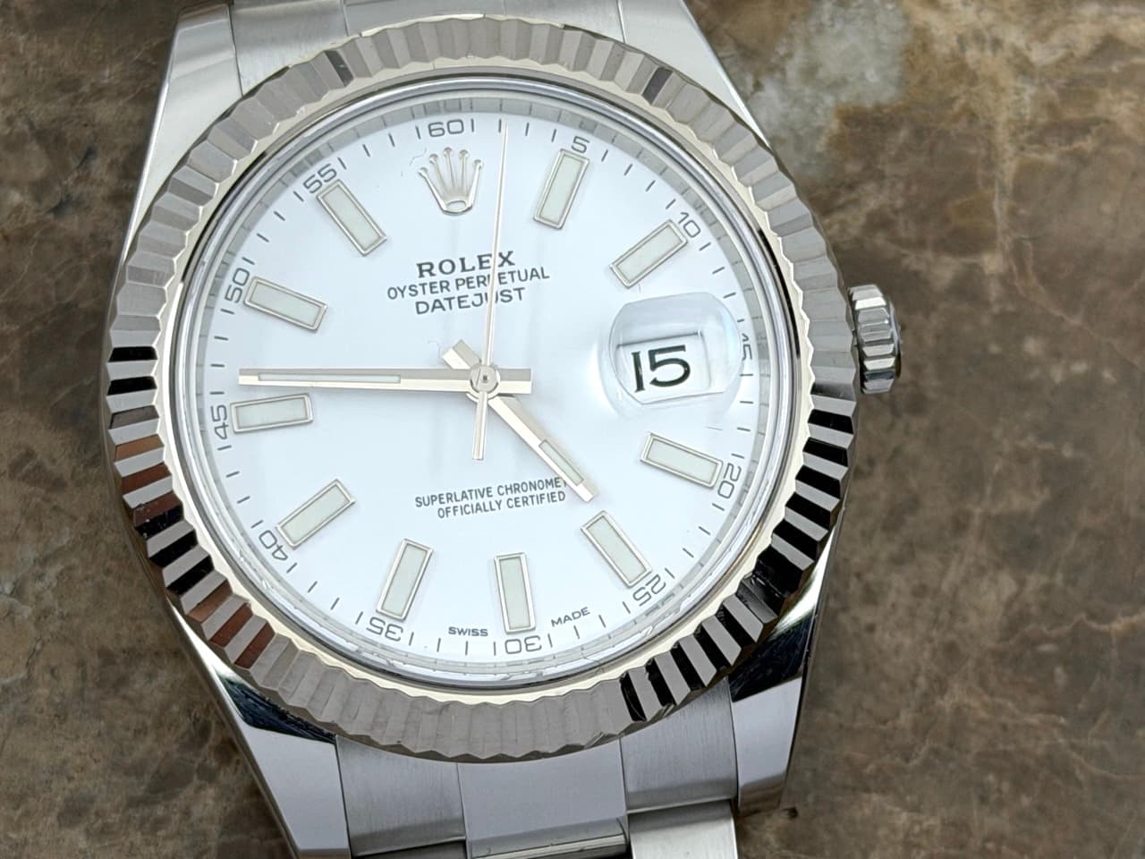Rolex Datejust 41mm