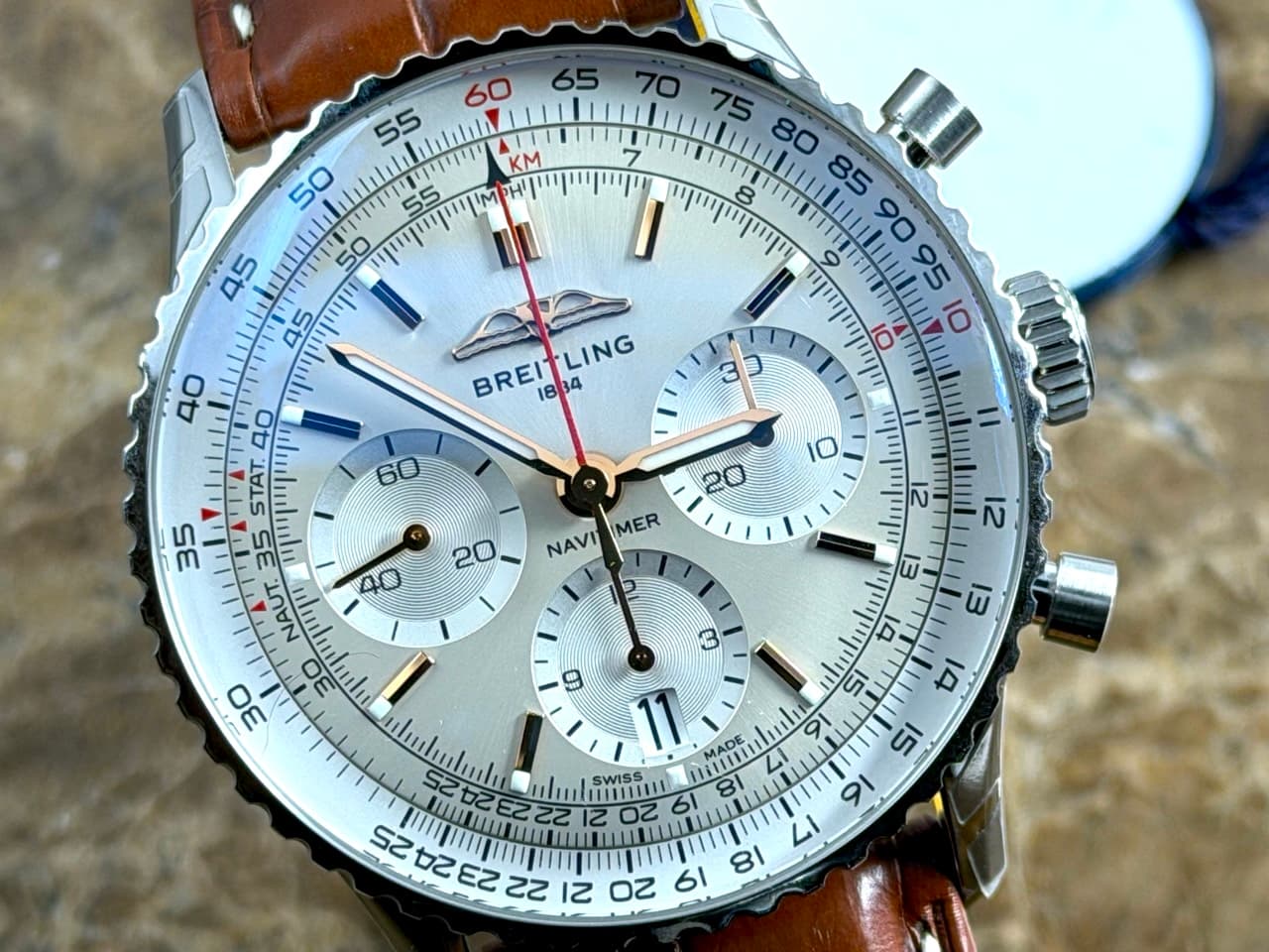 Rolex Datejust 41 Green