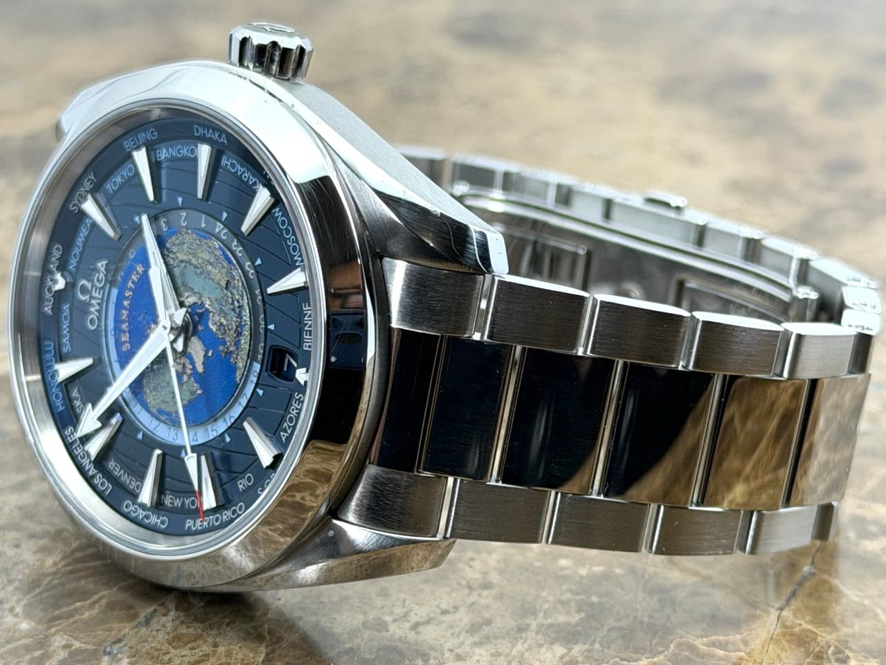 Omega Seamaster Aqua Terra