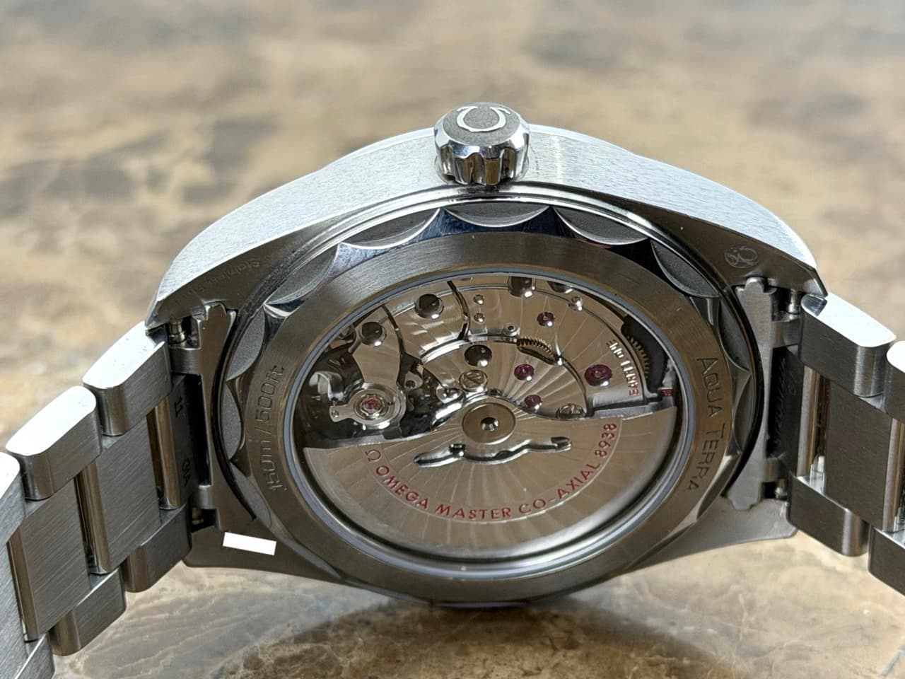 Omega Seamaster Aqua Terra
