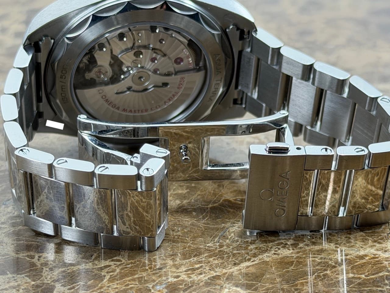 Omega Seamaster Aqua Terra