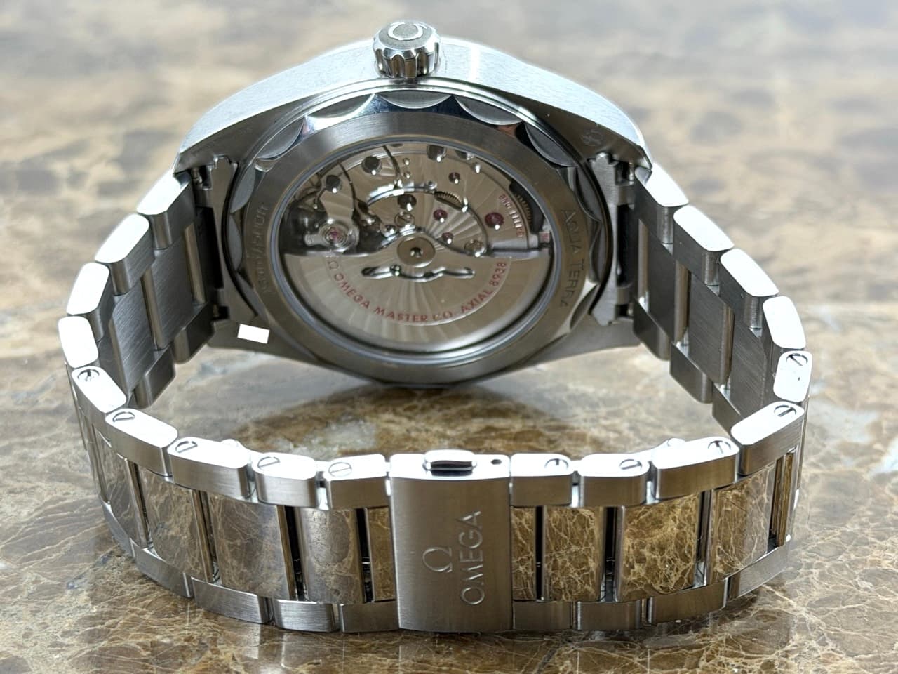 Omega Seamaster Aqua Terra