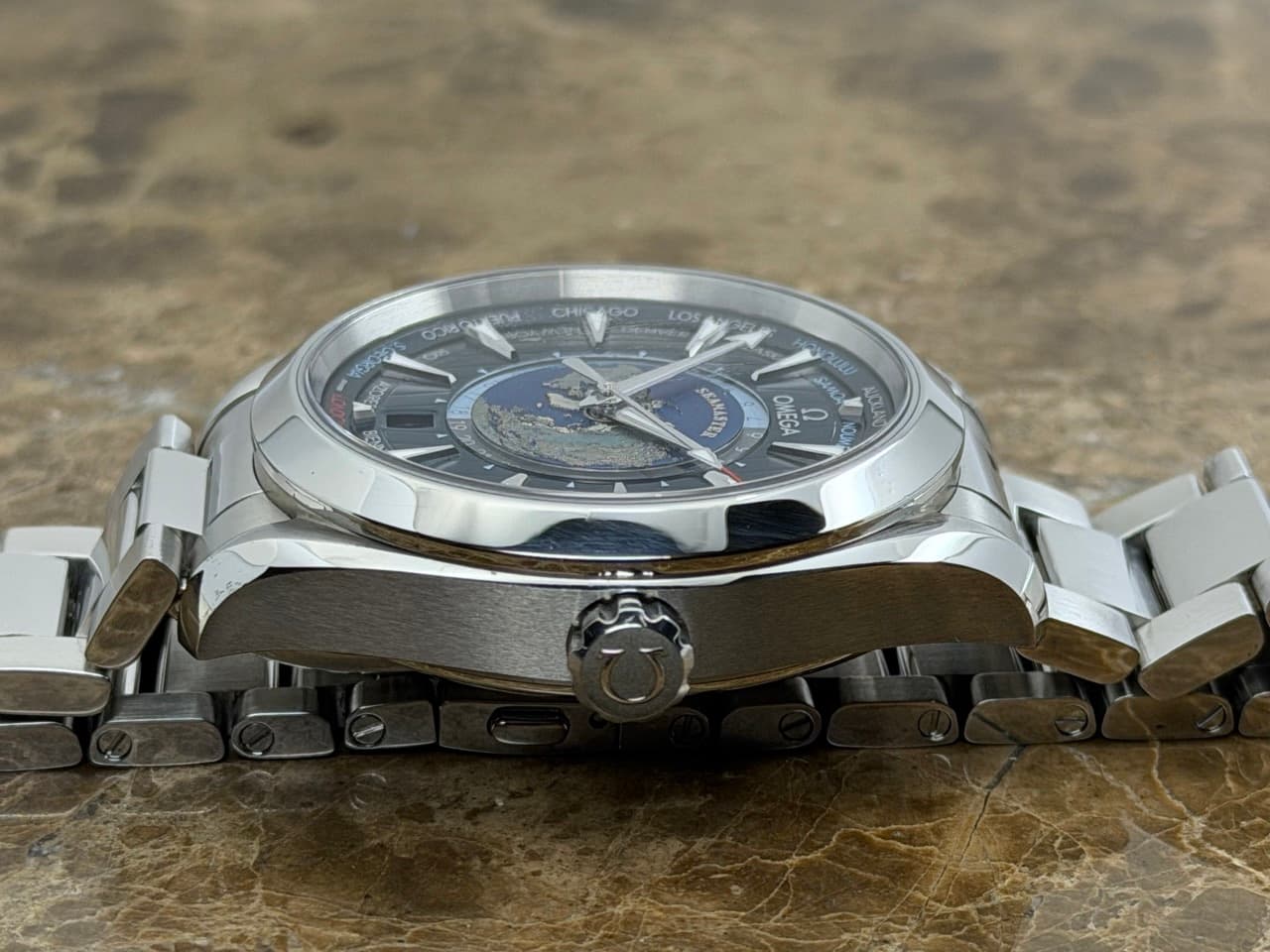 Omega Seamaster Aqua Terra