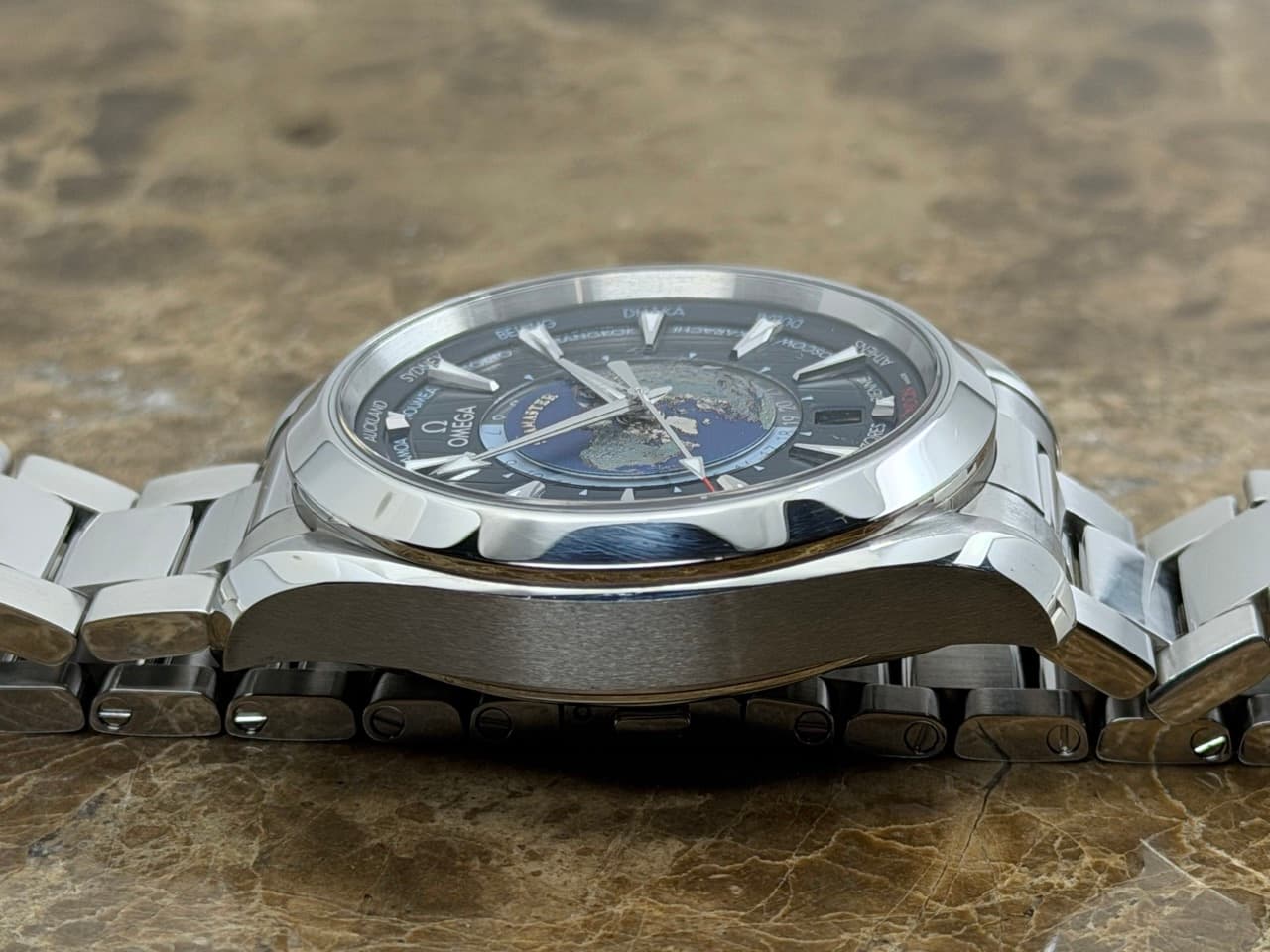 Omega Seamaster Aqua Terra