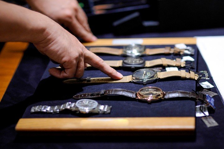 Trade Your Watch