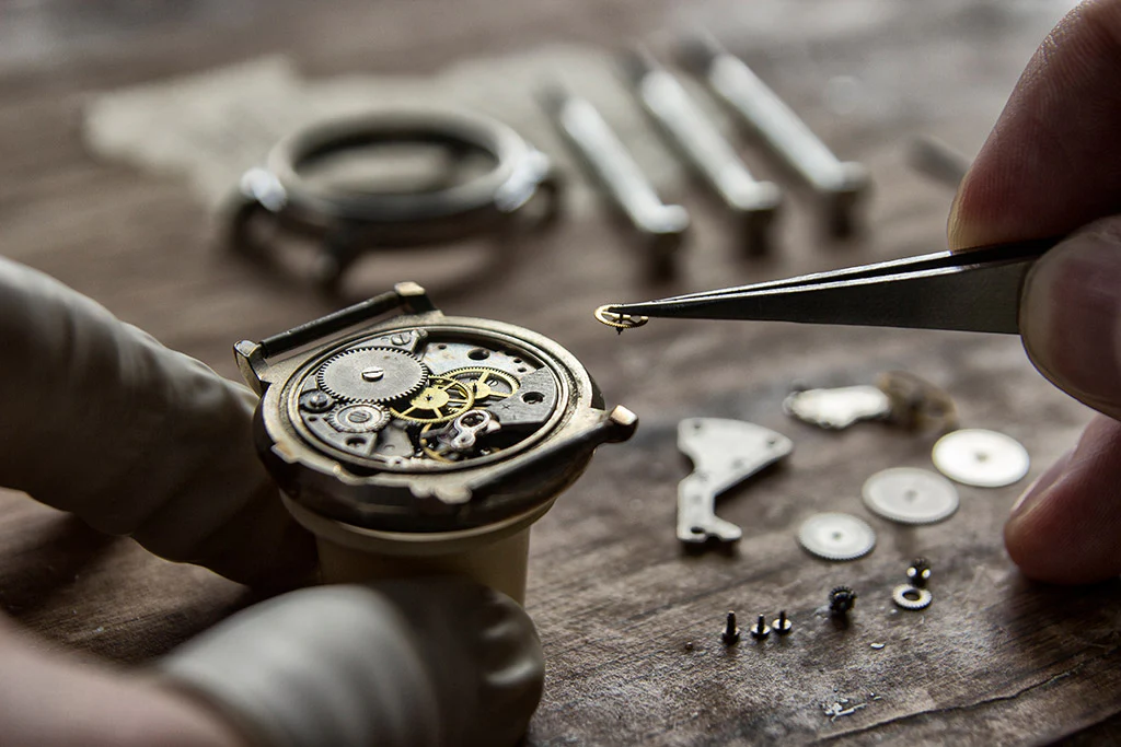Watch Repair